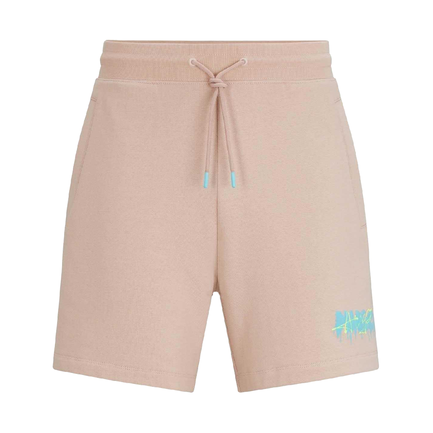 Hugo - "Dapalmi" Shorts für Herren (Pink) Image