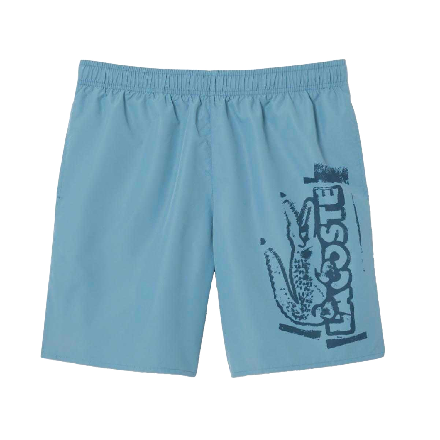 Lacoste - Badehose für Herren, Lang (Blau) Image