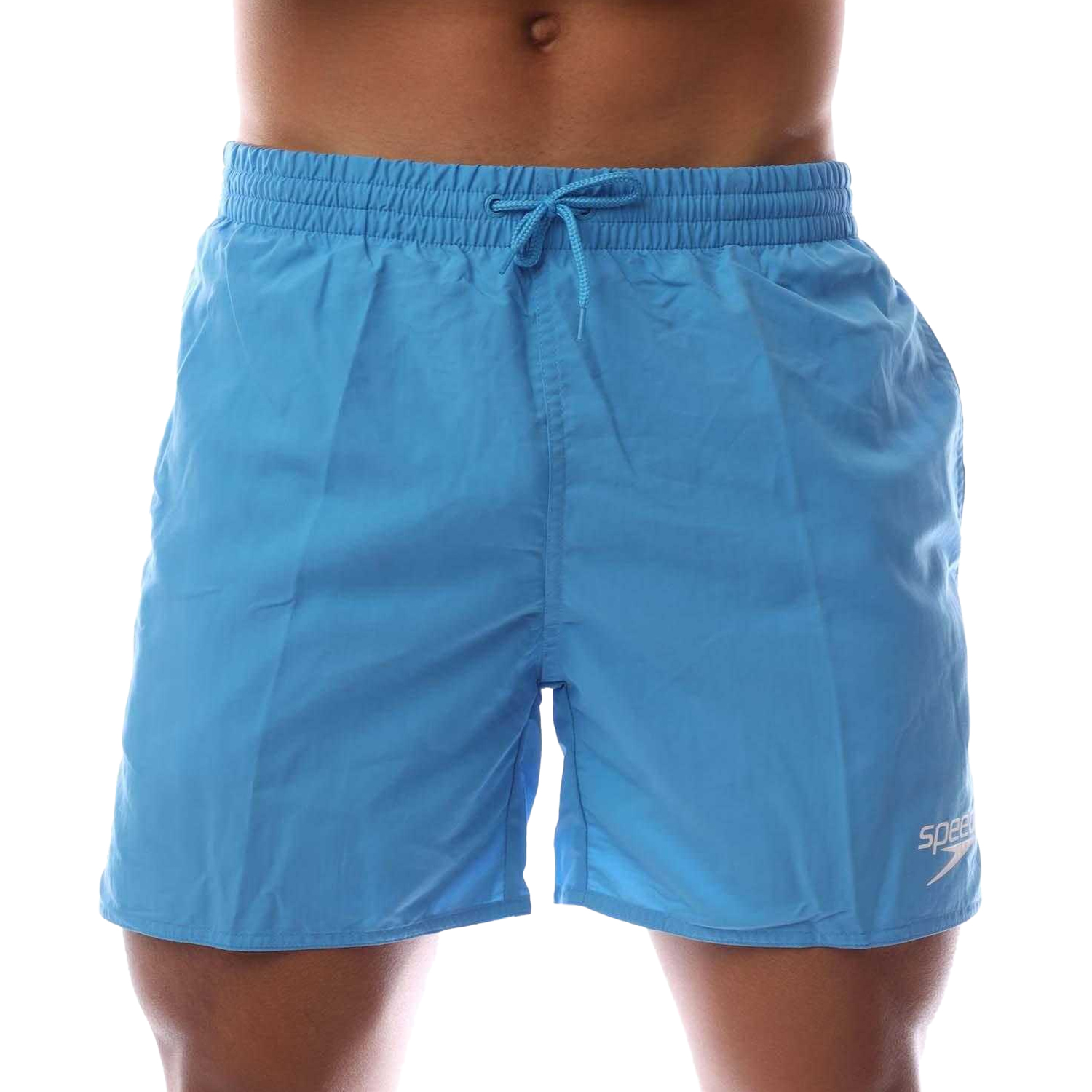 Speedo - "Essntl" Badeshorts für Herren (Blau) Image