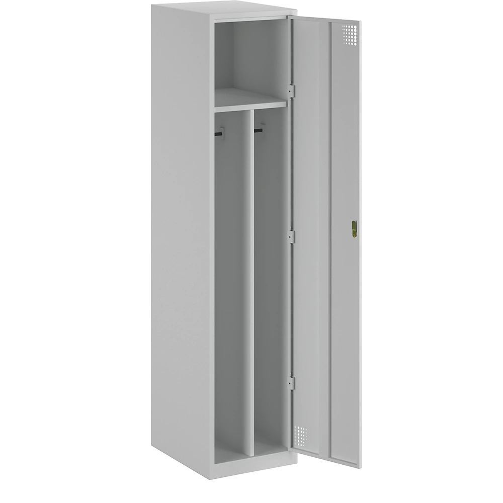 Vestiaire linge propre/linge sale Alvina eurokraft basic