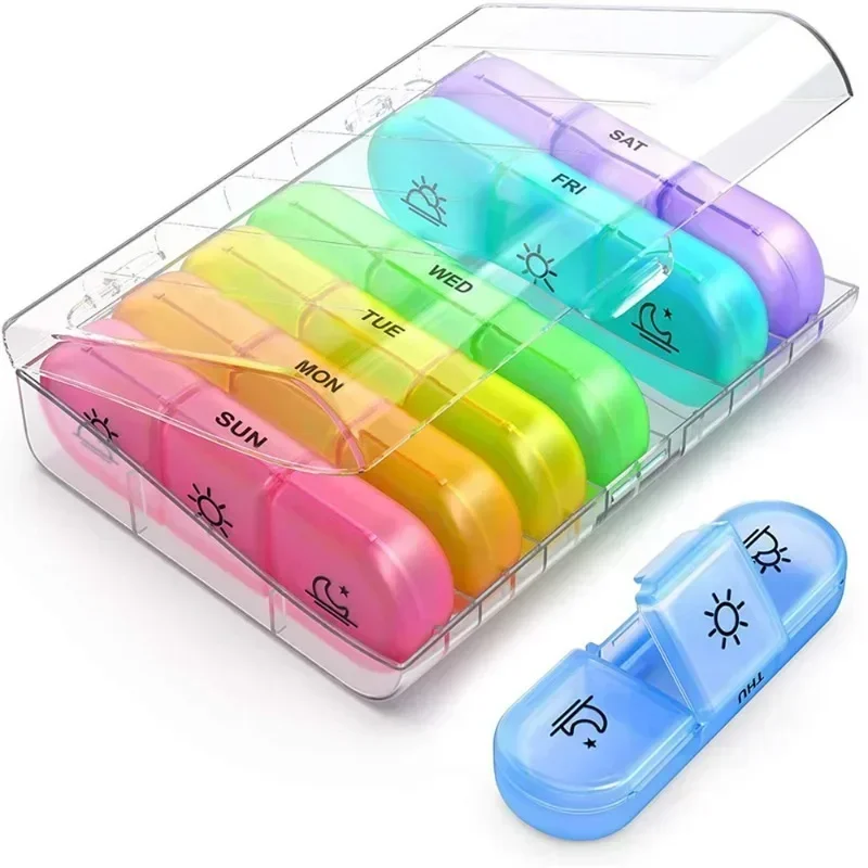 pillendose 7