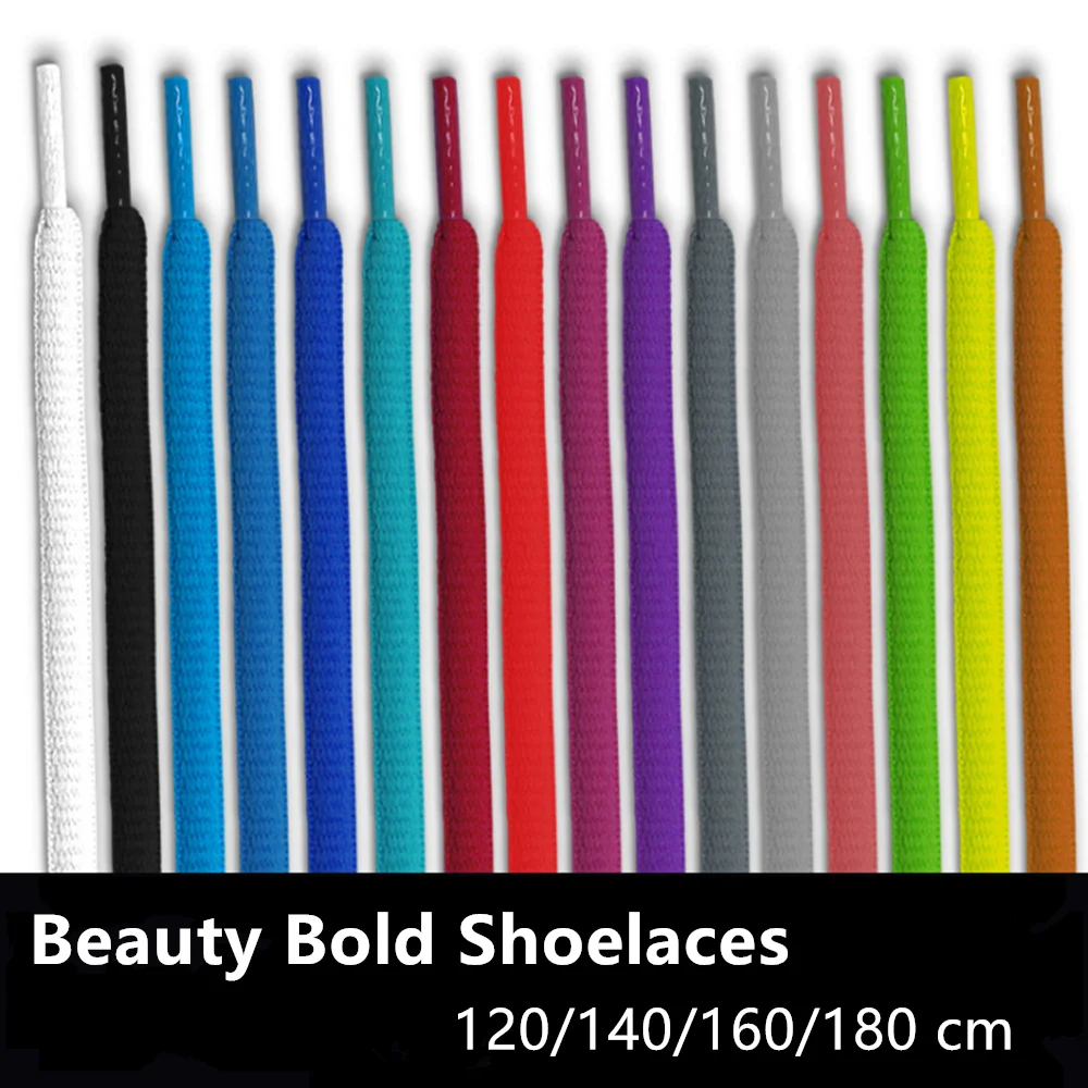 Hohe Qualität Halbrunde Schnürsenkel 9mm Bolding Oval Schnürsenkel Männer Frauen Grün Trend Persönlichkeit Sport Casual Schuhe Schnürsenkel dropship