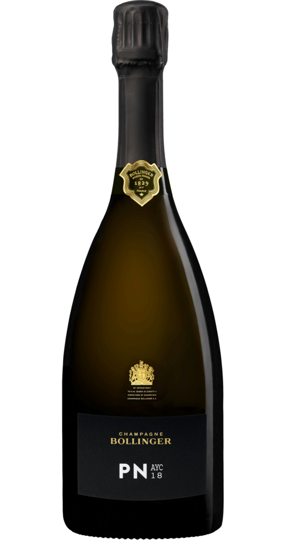 Champagne Bollinger PN AYC 18