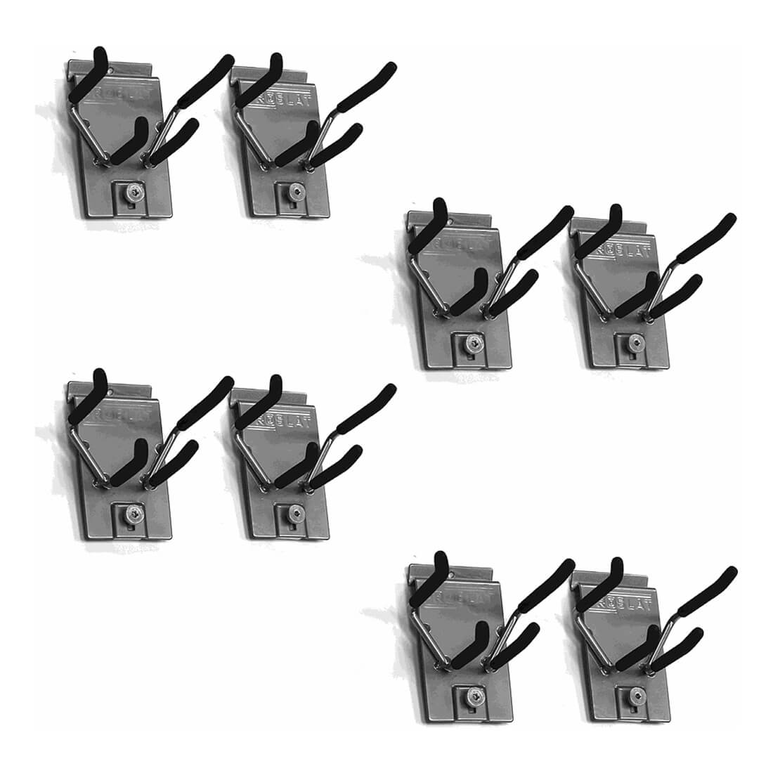 Proslat Ski and Baseball Hook (8-Pack)