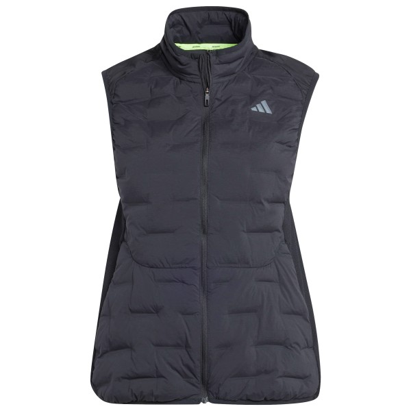 adidas - Women's Adizero Vest - Laufweste Gr M grau