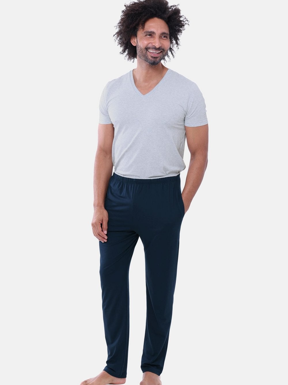 Mey Schlafanzug Herren mehrfarbig, XXL Image