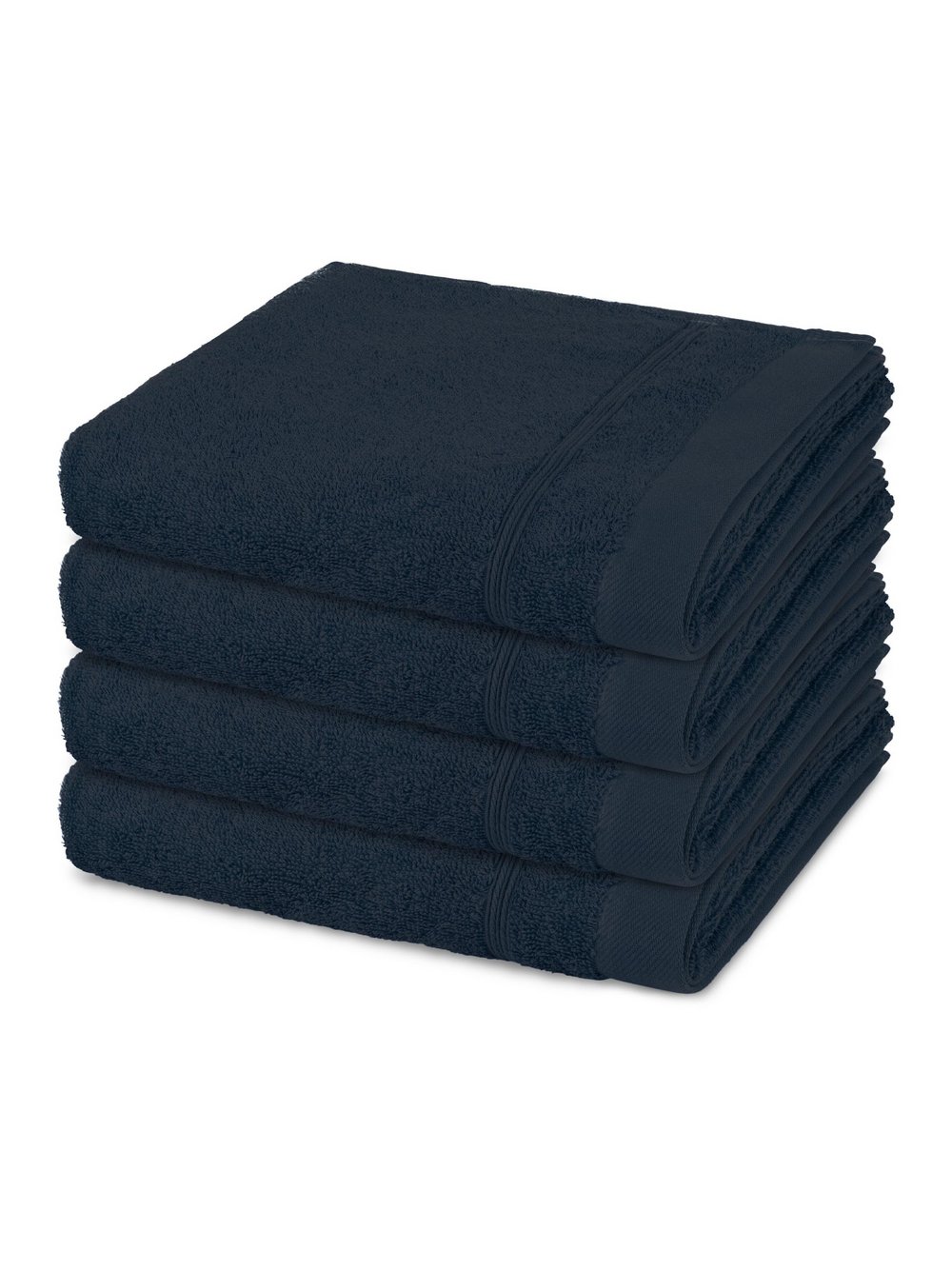 Ross Handtuchset 4-teilig Damen blau, ONE SIZE Image