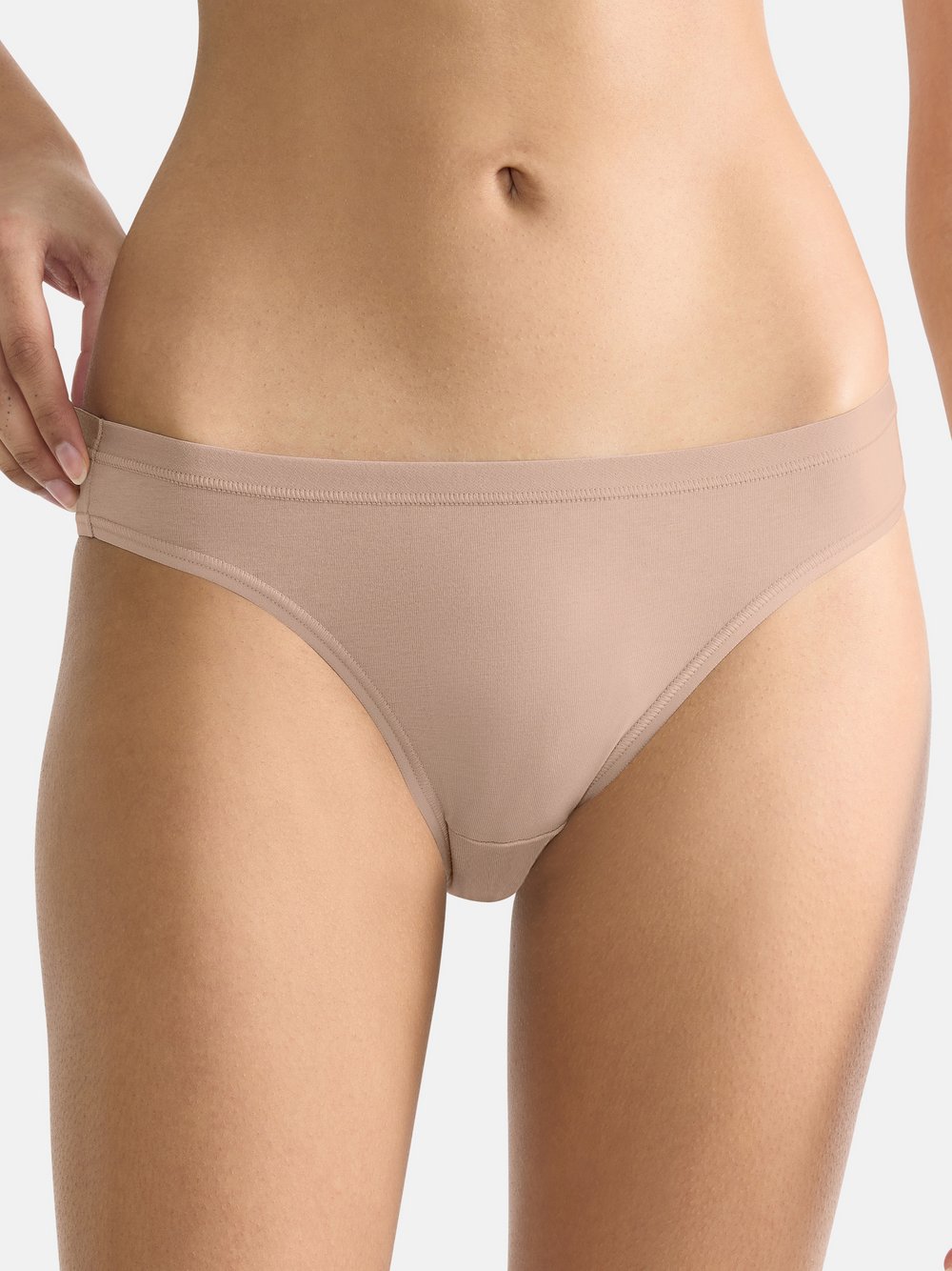 sloggi Short Slip Damen braun, M Image
