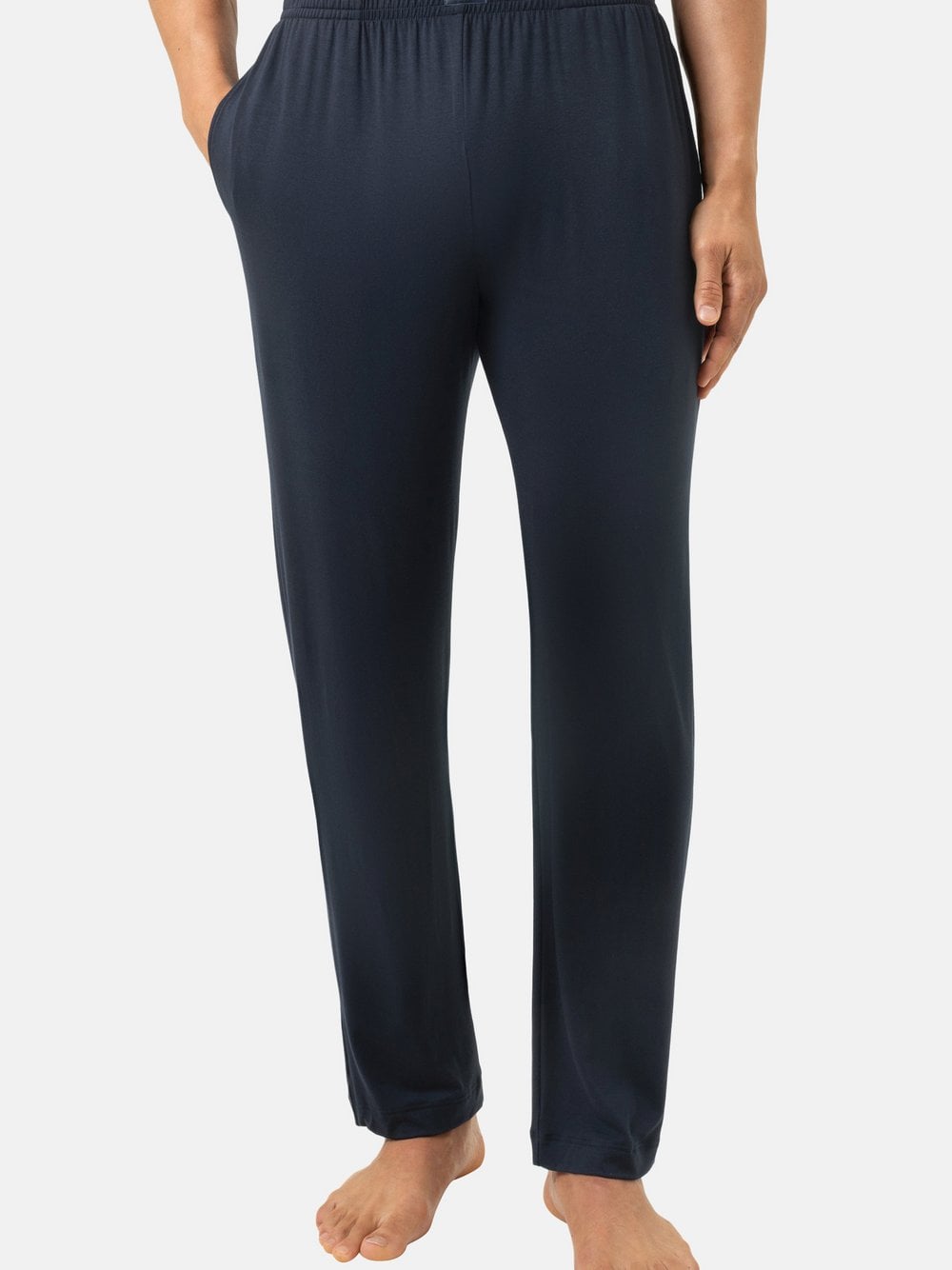 Mey Schlafanzug Hose Herren denim, M Image