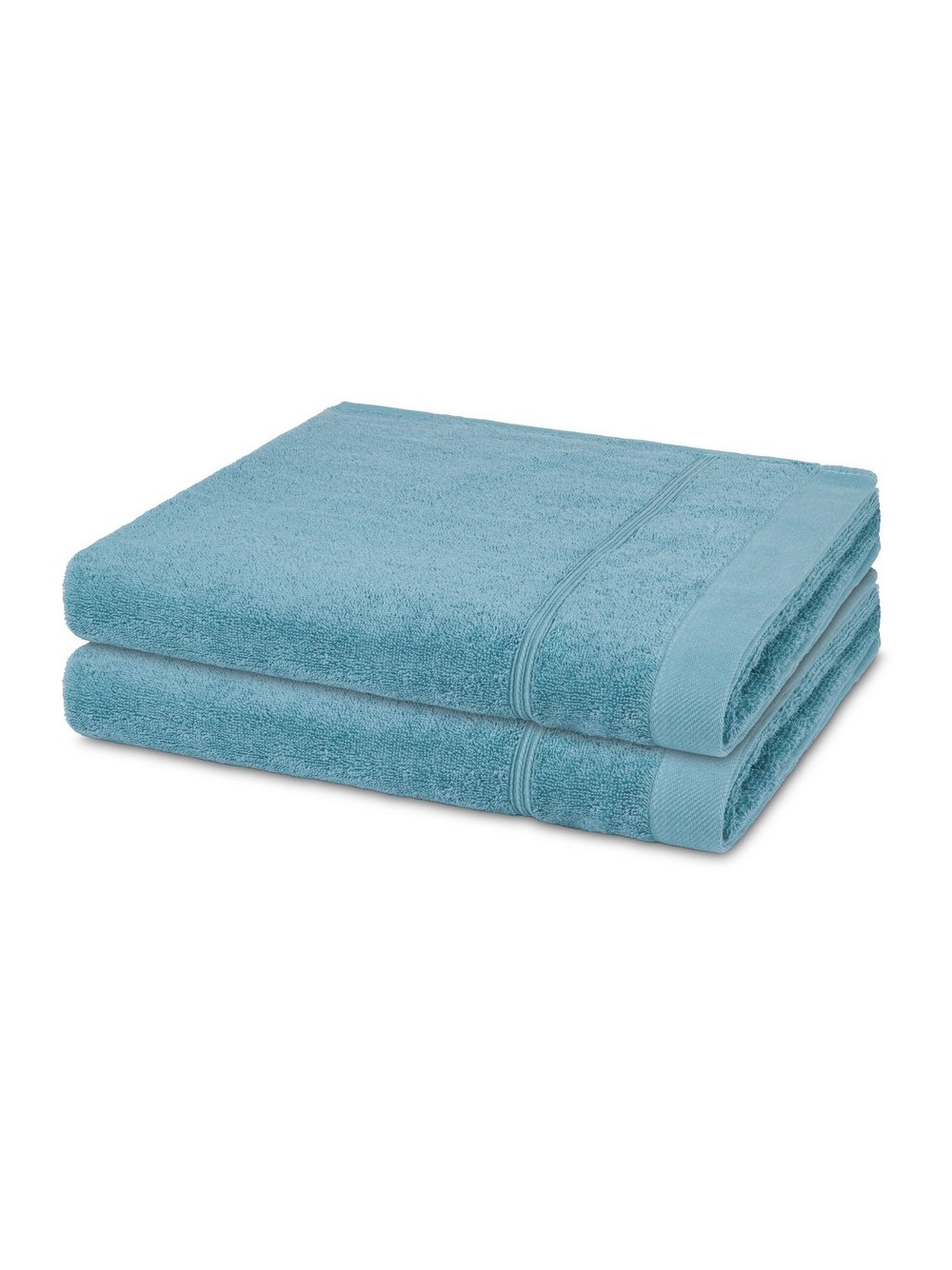 Ross Handtuchset 2-teilig Damen hellblau, ONE SIZE Image