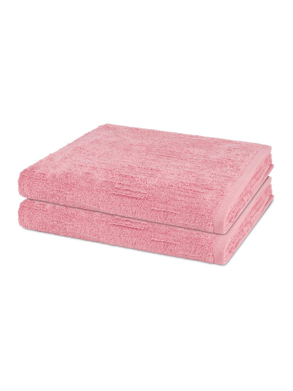 Ross Handtuchset 2-teilig Damen rosa, ONE SIZE Image