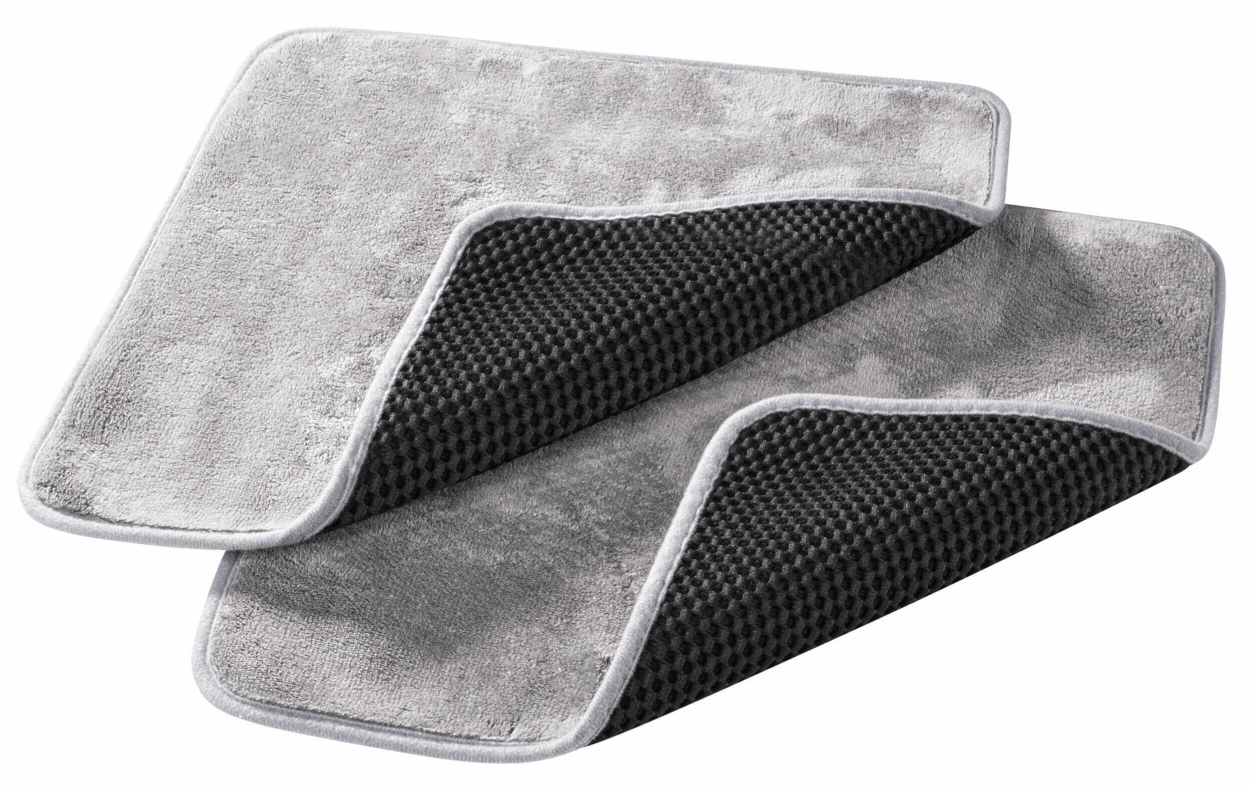 WALSER Reinigungstücher 16167 schwarz/grau Image