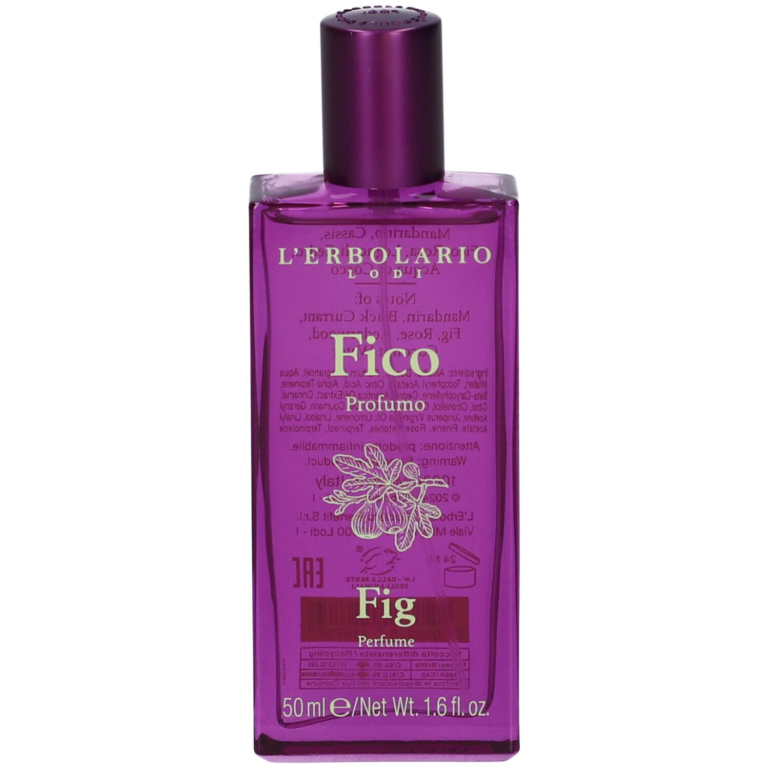 L´Erbolario Profumo Fico 50 ml
