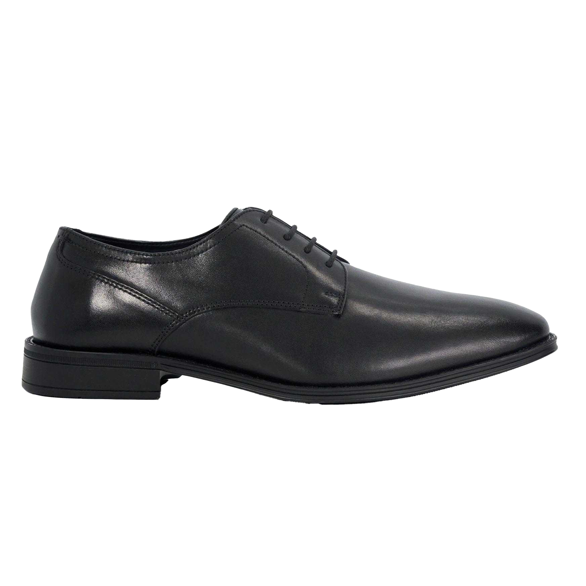 Dune London - Formelle Schuhe für Herren, Leder (Schwarz)