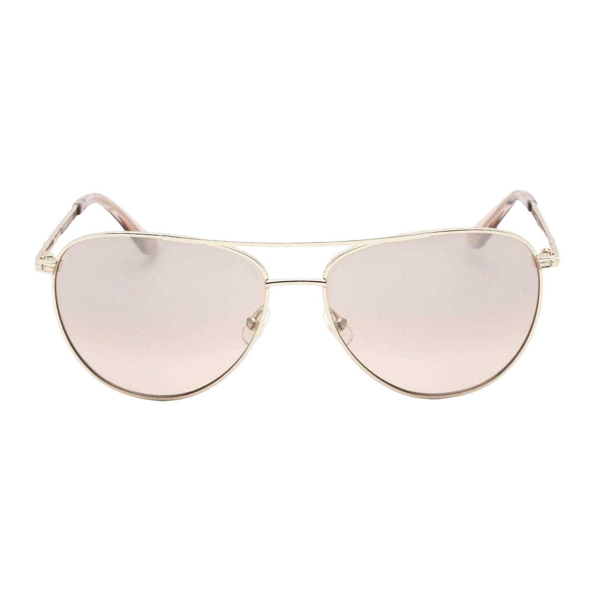 Juicy Couture - "JU621 03YG G4" Sonnenbrille für Damen (Hellgold) Image