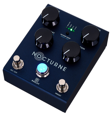 Keeley Nocturne - Reverb