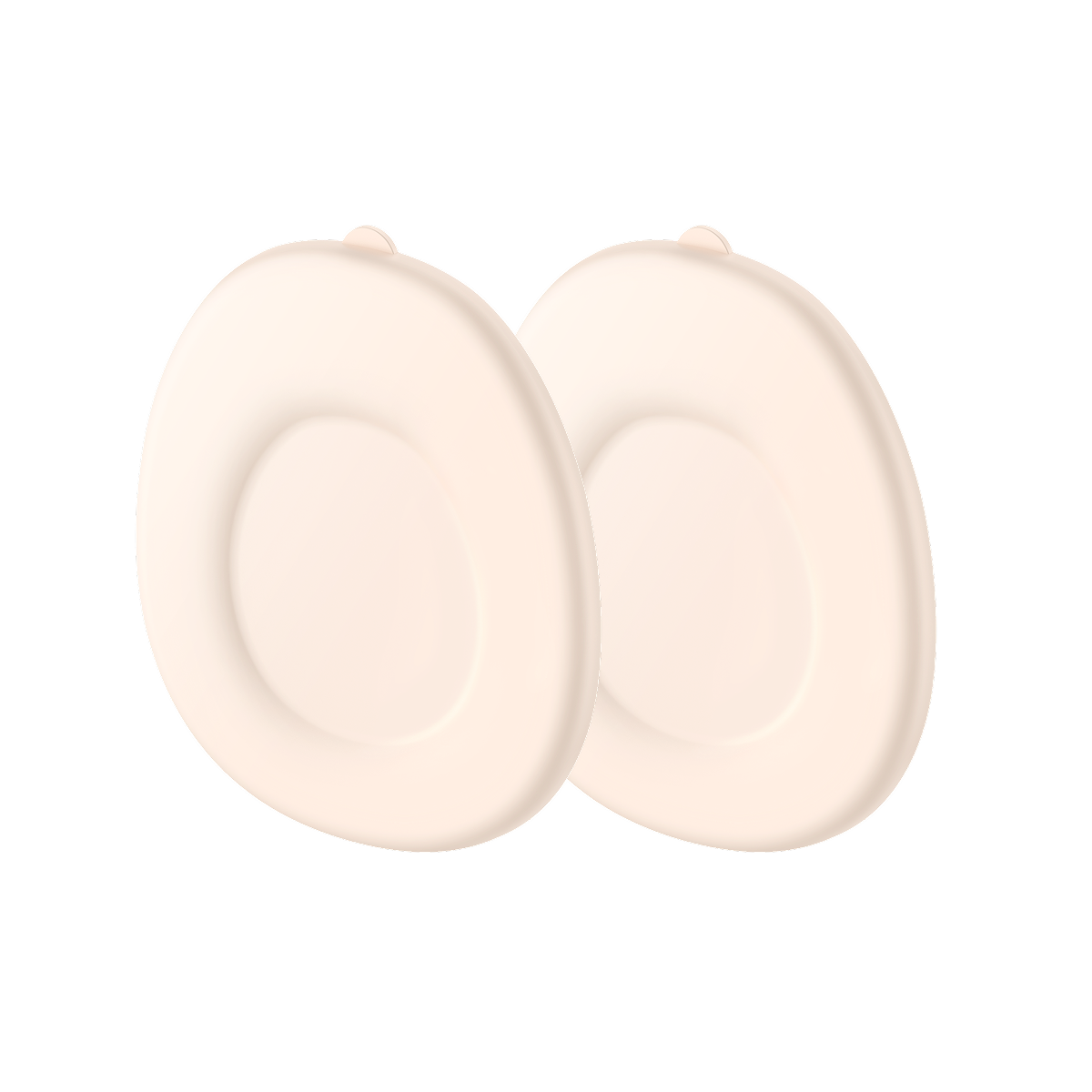 eufy Wearable Breast Pump E10/E20/S1/S1 Pro Original Dust Cover (2-Pack)