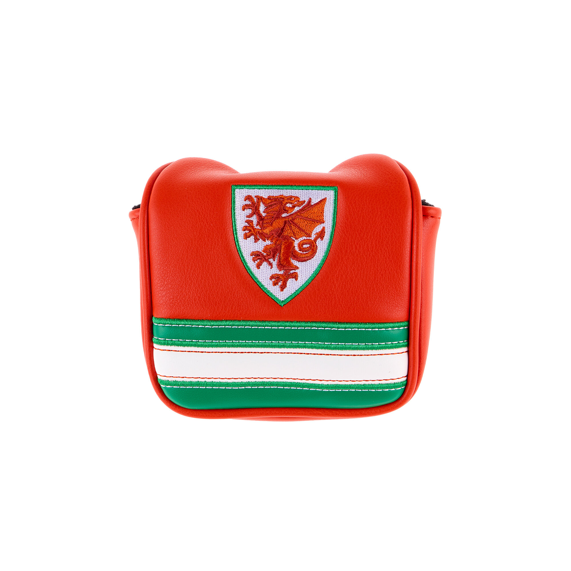 Wales CADDI Mallet Putter Cover Image