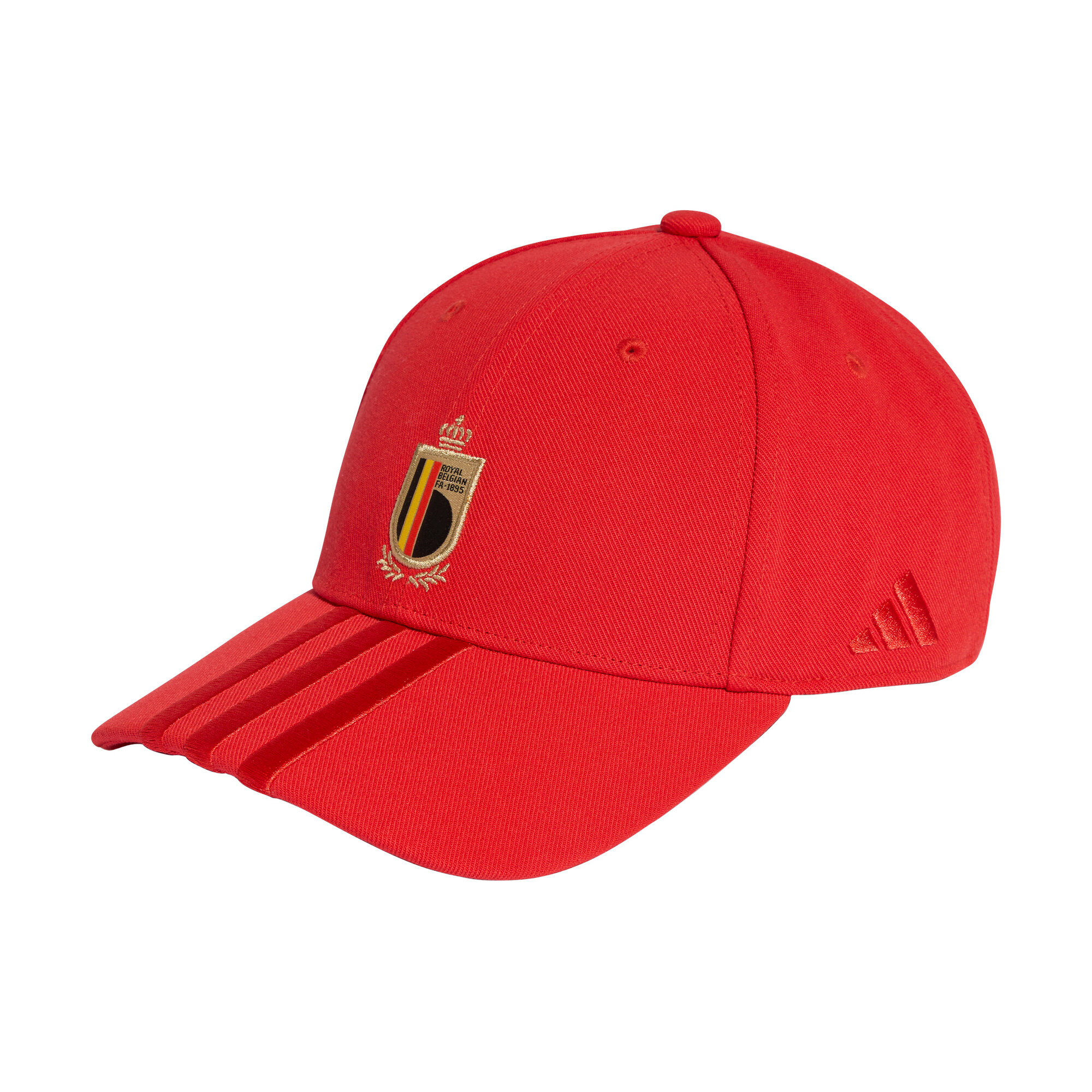 Belgium adidas Cap – Rot Image
