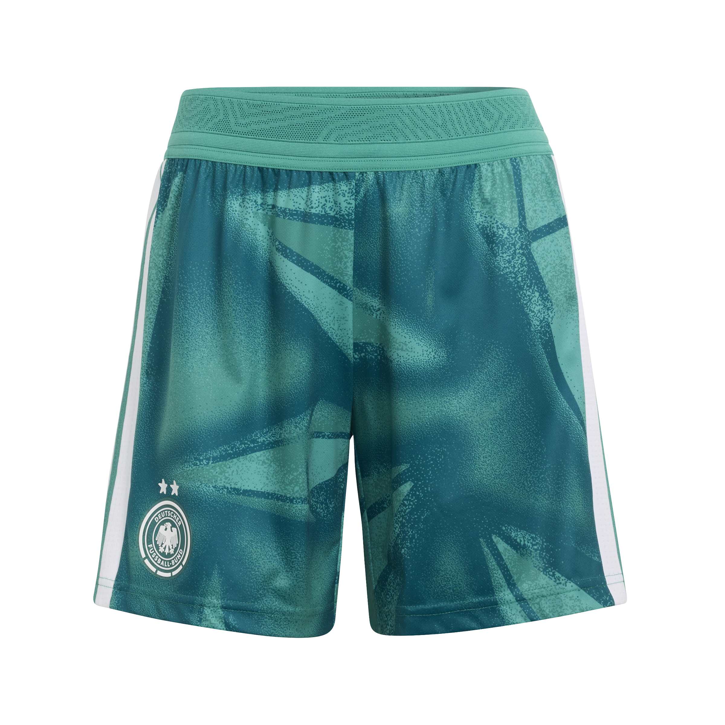 Deutschland 26 Authentic Heim-Torwartshorts - Damen Image
