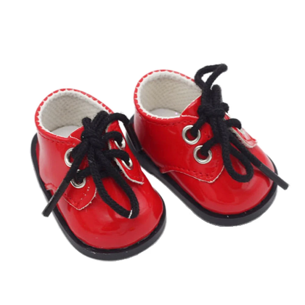 15-20 cm Labubu Mini Puppe Helle Leder Schuhe Mini Schuhe Für Puppe Spielzeug Für Mädchen Geschenke Puppe zubehör