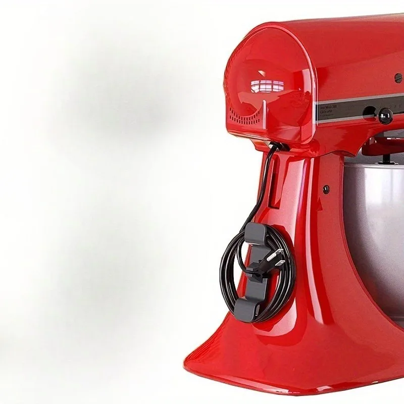 3 stücke Kabel Organizer Wickler Kabel Clips Tisch Kabel Management Einstellbare Kabel Halter Kabel Manager Feste Klemme Draht Wickler Image