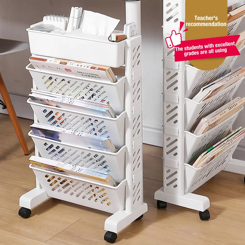 Schlafzimmer-Aufbewahrung, bewegliches Klassenzimmer, Schreibtisch-Bücherregal, wandmontierter Schreibtisch, Bücher-Kombinationsregal, hängender Schreibtisch, kleiner Schreibtisch