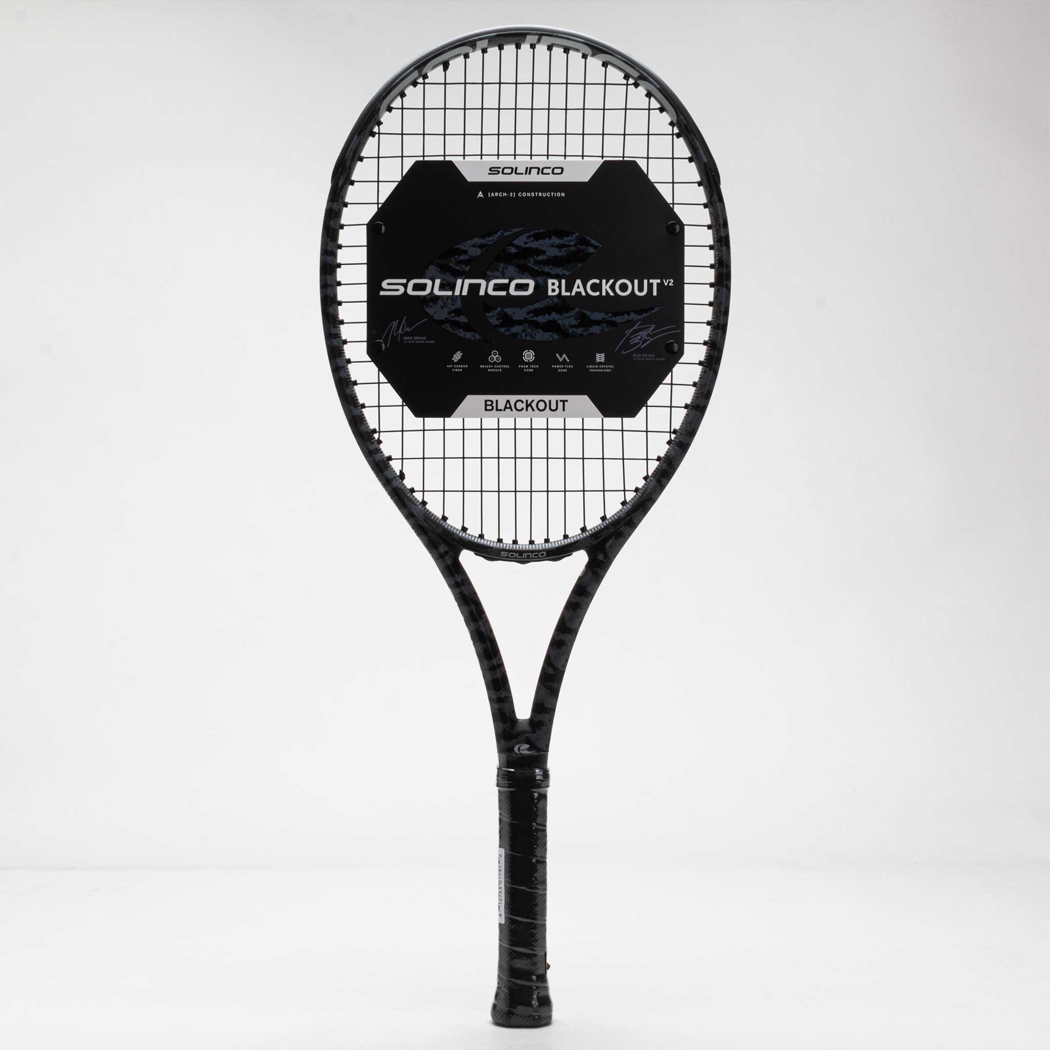 Solinco Blackout v2 26" Junior Junior Tennis Racquets