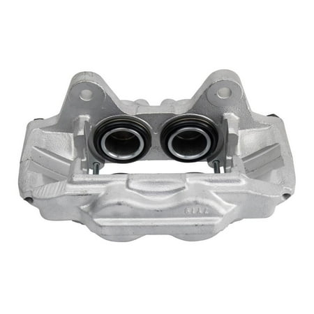 KAIHUIXING Front Disc Caliper Assembly Passenger Side for Lexus for GX470 4.7L 2003-2009 for Toyota for 4Runner 4.0L/4.7L 2003-2009 Suv 2-Piston Quantity Cast Iron Steel 10-C9283 22-01652R