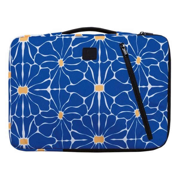 EXACOMPTA Laptoptasche SLEEVE 40.64 cm (16 Zoll) Flower, 41x31x2.5 cm Image