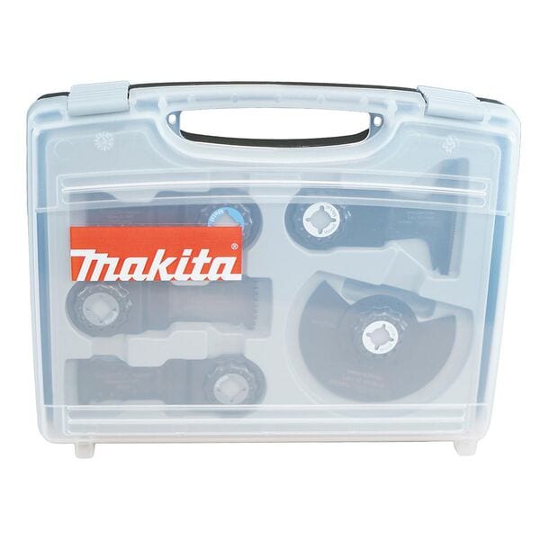 makita Segment- und Tauchsägeblätter-Set »Starlock E-24935« Image