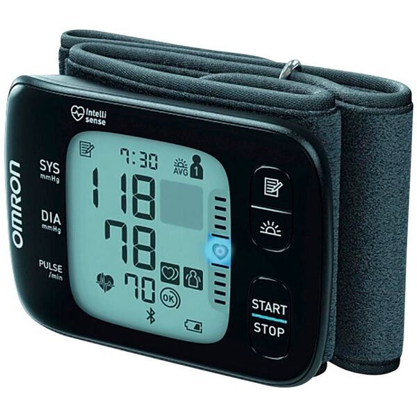 Omron Handgelenk-Blutdruckmessgerät »RS7« Image