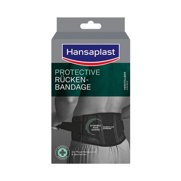 Hansaplast Rückenbandage »PROTECTIVE« Image