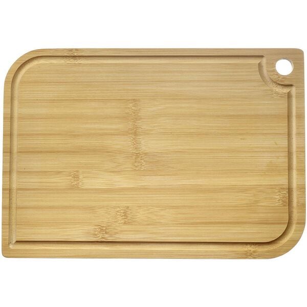 Westmark Schneidebrett Bambus braun 33,3 x 23,0 cm, 33.3x23 cm Image