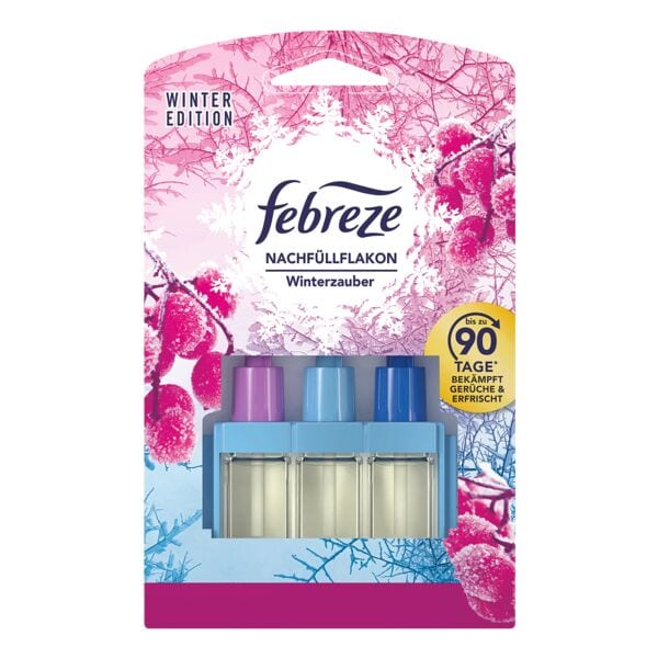 febreze Duftstecker-Nachfüller »Winterzauber« Image