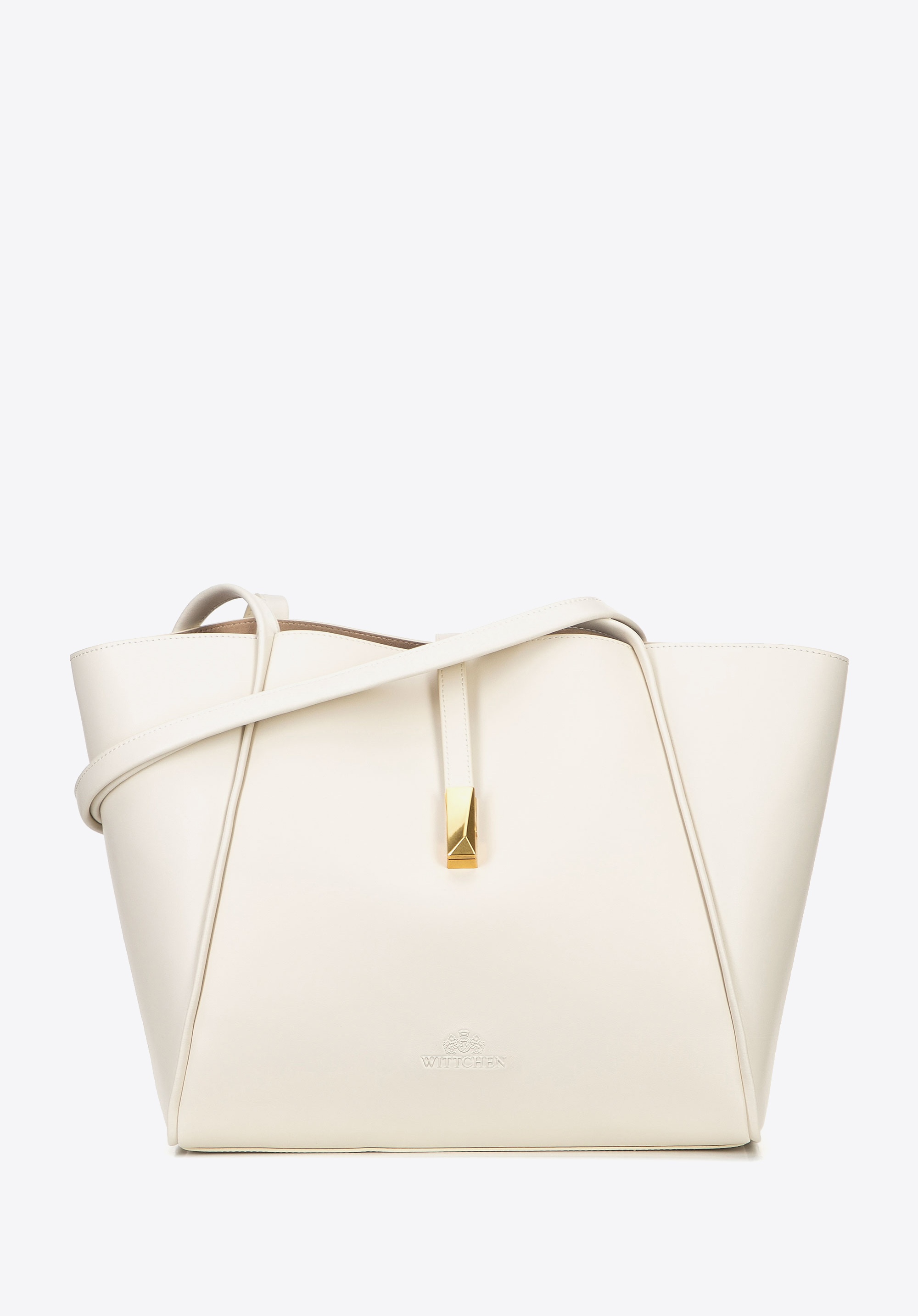 Wittchen Damen-Einkaufstasche aus Leder mit herausnehmbarer Innentasche Image