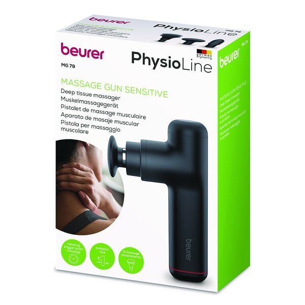 Beurer Massagepistole »MG 79 Sensitive« Image