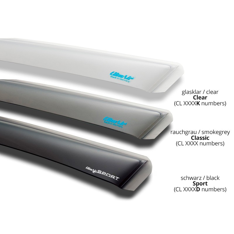 ClimAir Windabweiser VW CLI0033934 Image