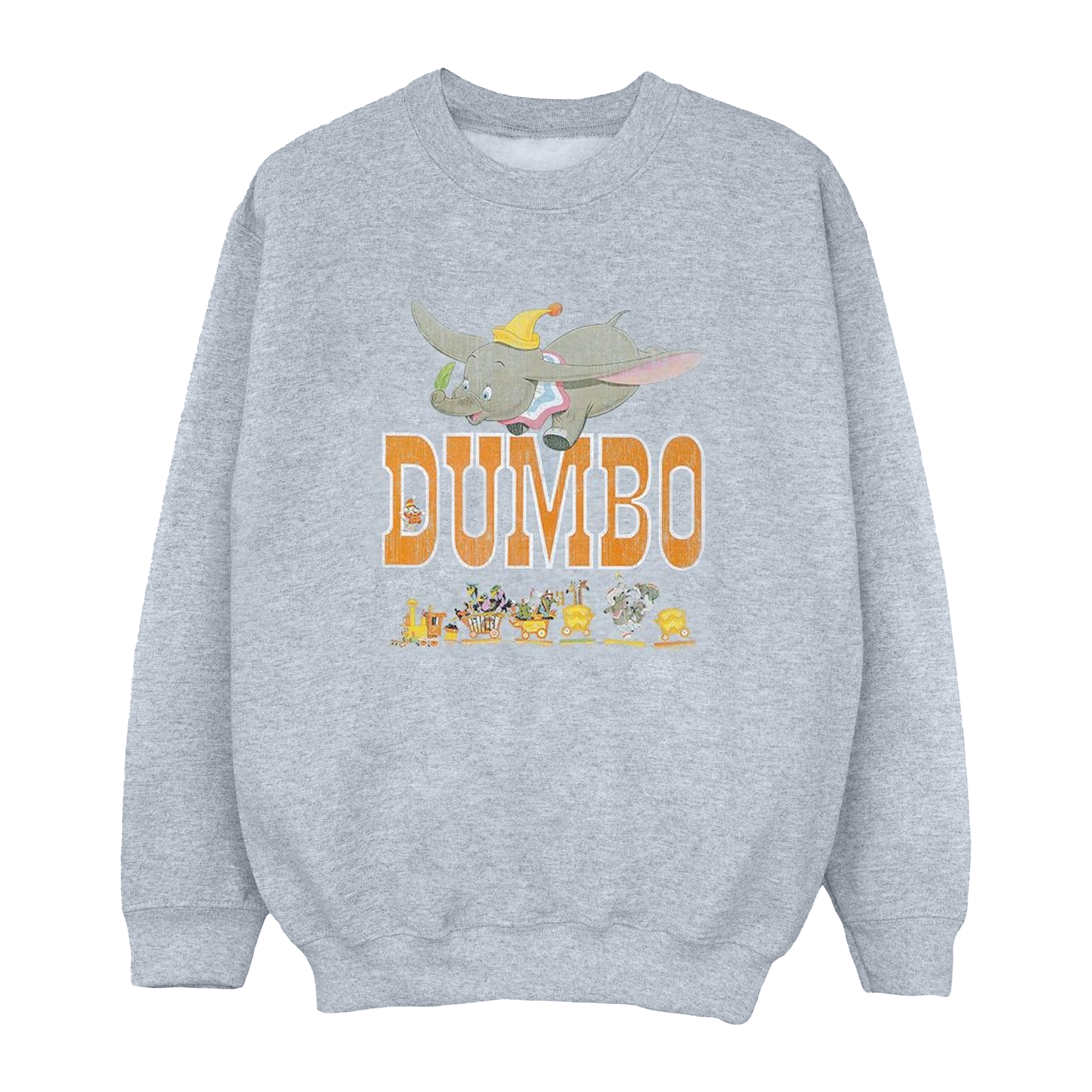 Disney - "Dumbo The One And Only" Sweatshirt für Jungen (Grau) Image