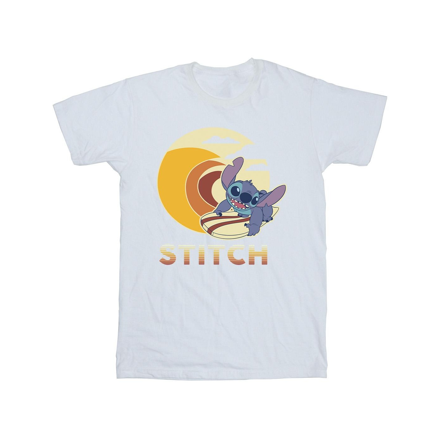 Disney - T-Shirt für Mädchen (Weiß) Image