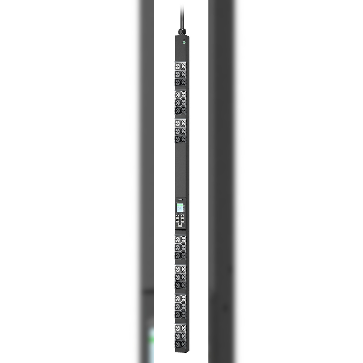 APC NetShelter Rack PDU Advanced - Gen 2 - Stromverteilungseinheit (Rack - einbauf?hig) Image