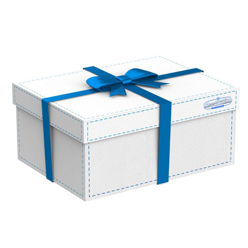 DanDiBox Ostergeschenkebox mit Tiergeräuschen und Bewegungen Ostern Geschenke Osterkorb Osternest Osterhase 96682 Easter Eiersuche Lustig Image