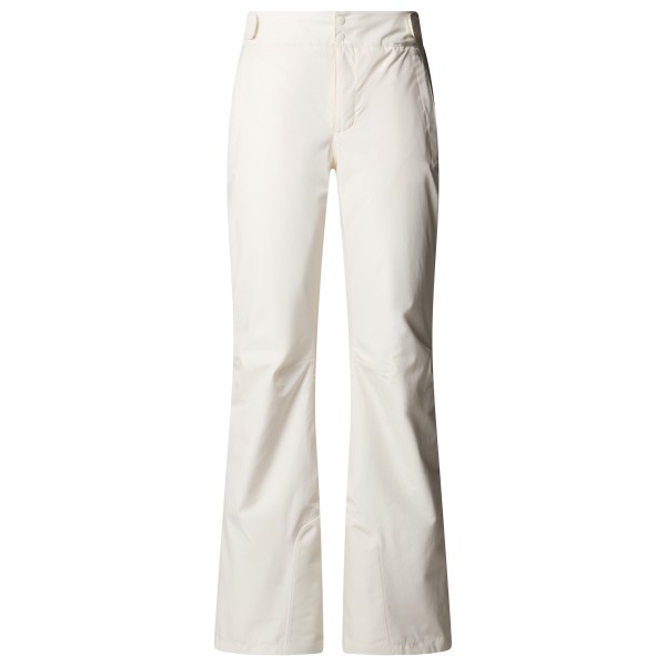 The North Face - Women's Descendit Pant - Skihose Gr XL - Regular weiß/grau