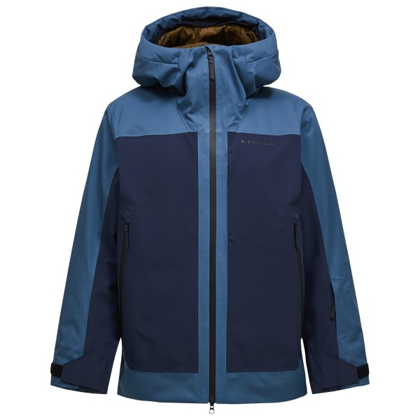 Peak Performance - Whitelight Insulated Jacket - Skijacke Gr XXL blau