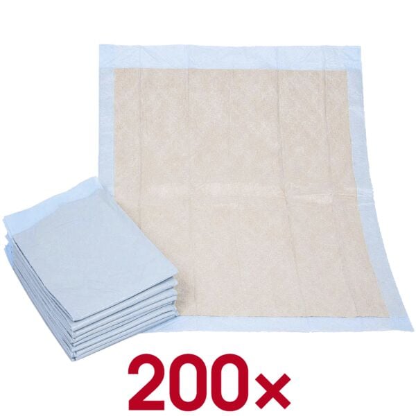 Meditrade Einweg-Betteinlagen 6-lagig 100 Stück Image