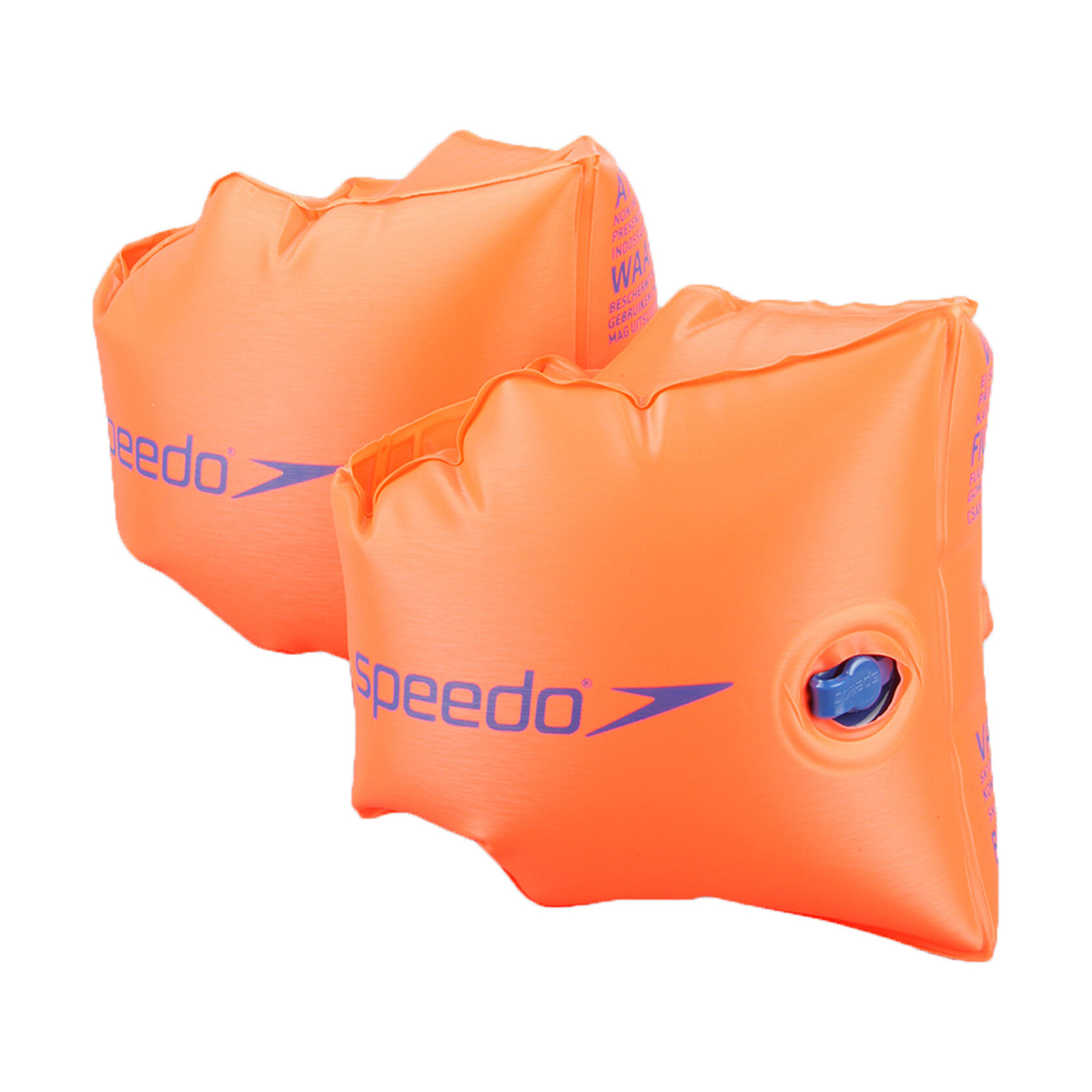 Speedo - Kinder Schwimmflügel (Orange)