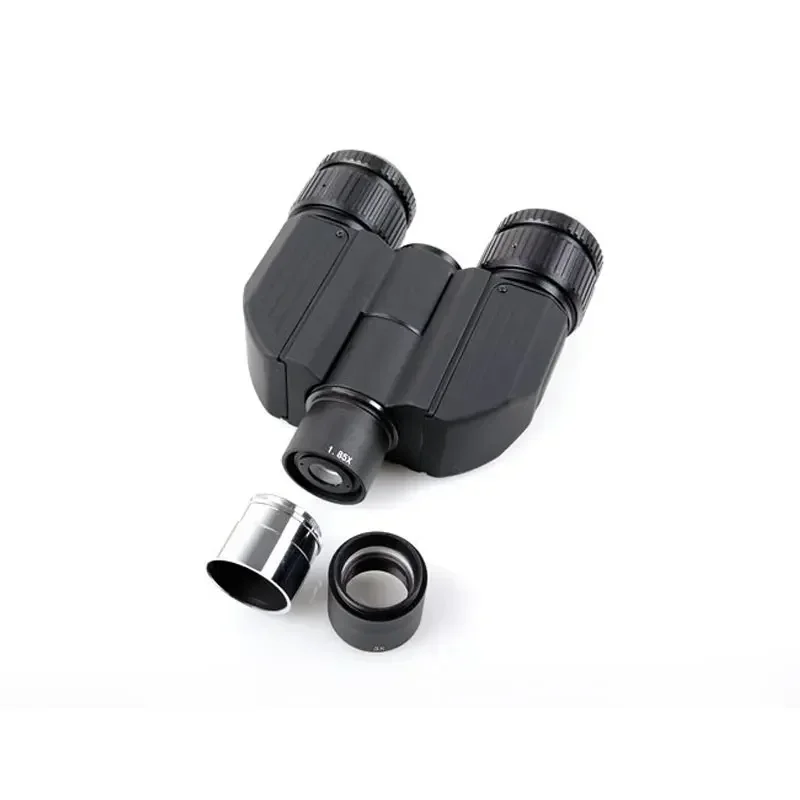 1,25 Zoll astronomisches Teleskop Okular Doppelfernglas Kopf klares Fernglas Sonderzubehör Teleskop astronomisch Image