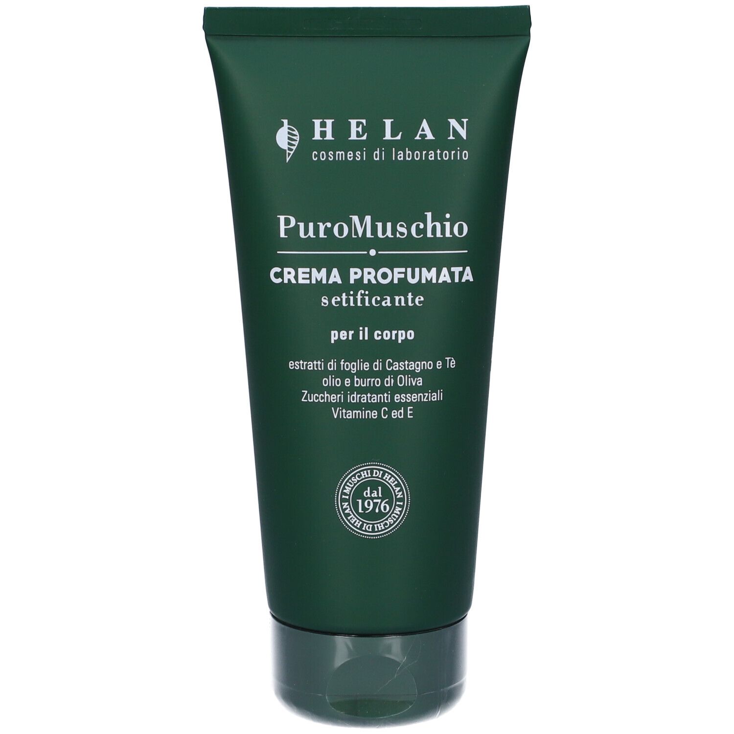I Muschi Di Helan Puromuschio Crema Profumata Setificante 200 ml