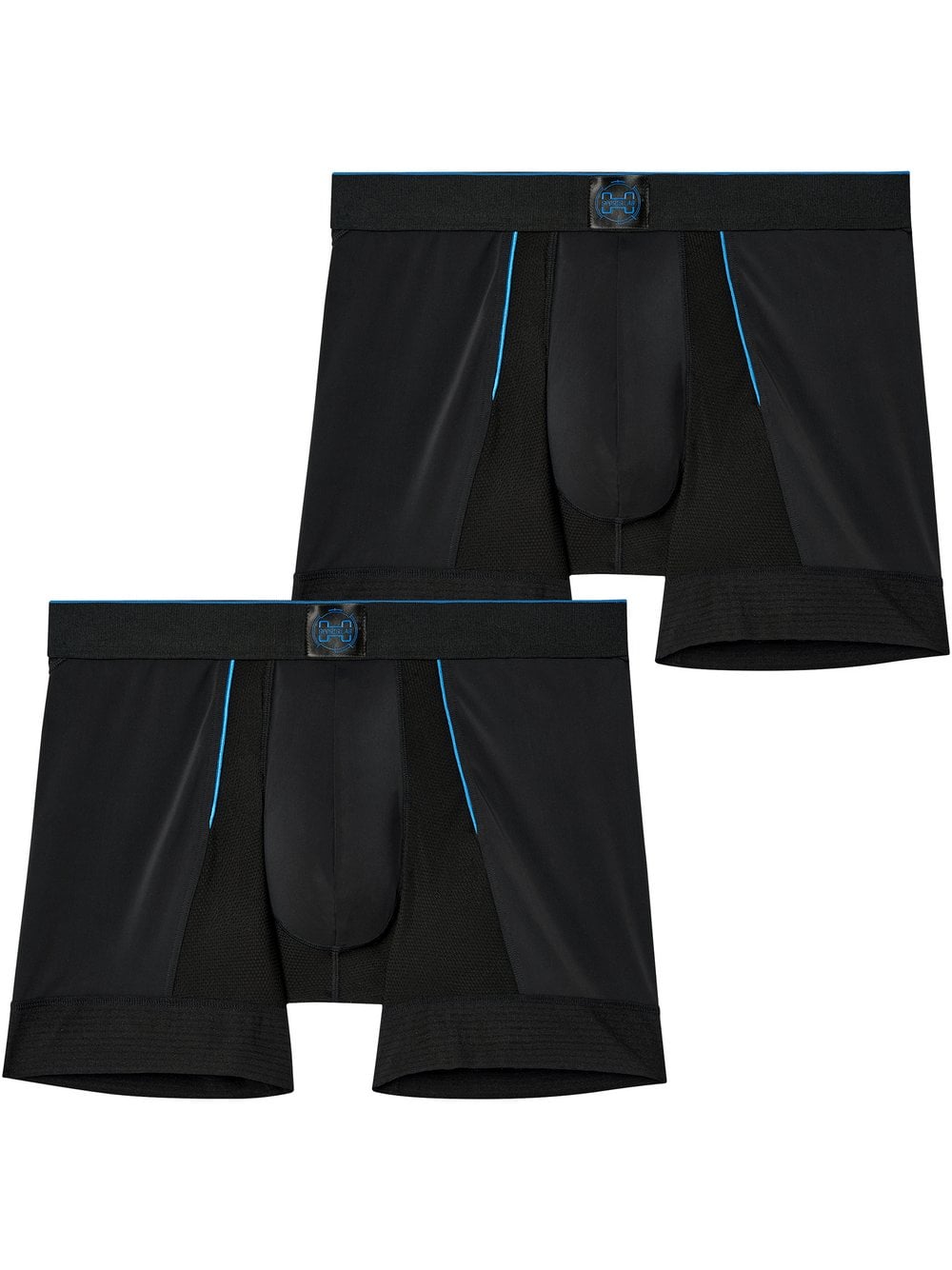 HOM Retro Boxer Herren schwarz, XL Image