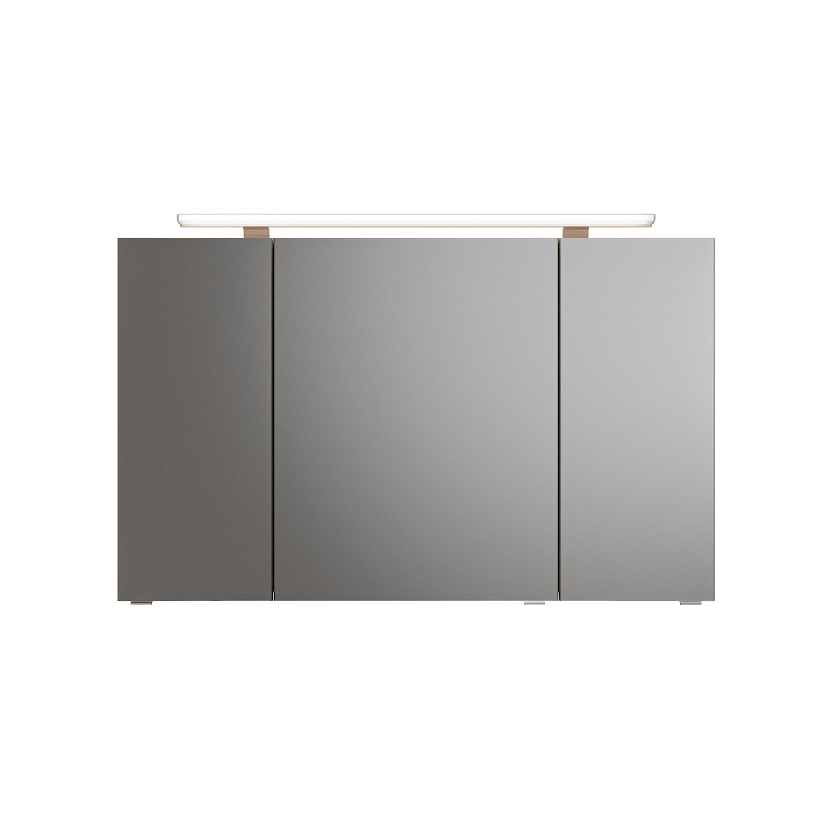 PELIPAL GmbH Pelipal Spiegelschrank Serie 6025, Riviera Eiche, B: 115 cm Image